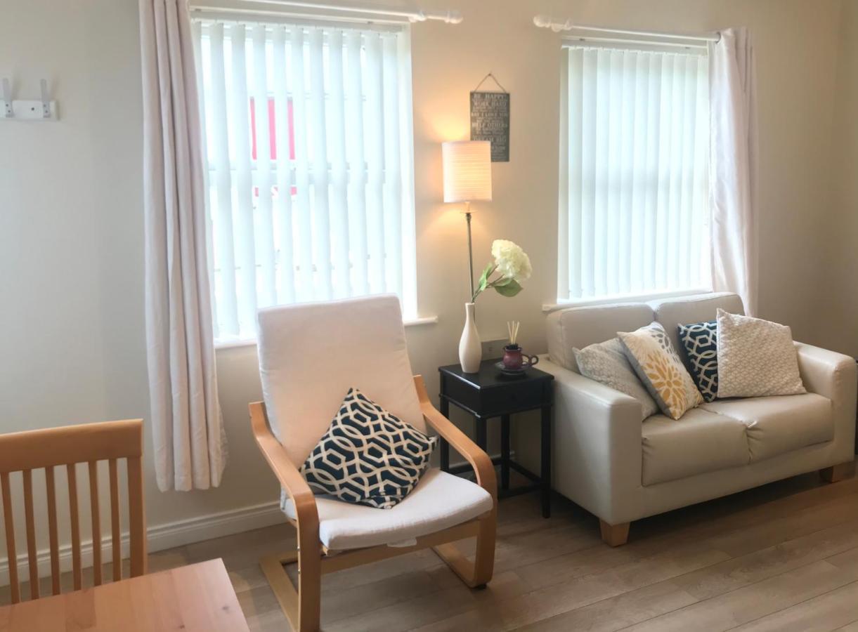 Village Way Apartments Kincasslagh Εξωτερικό φωτογραφία