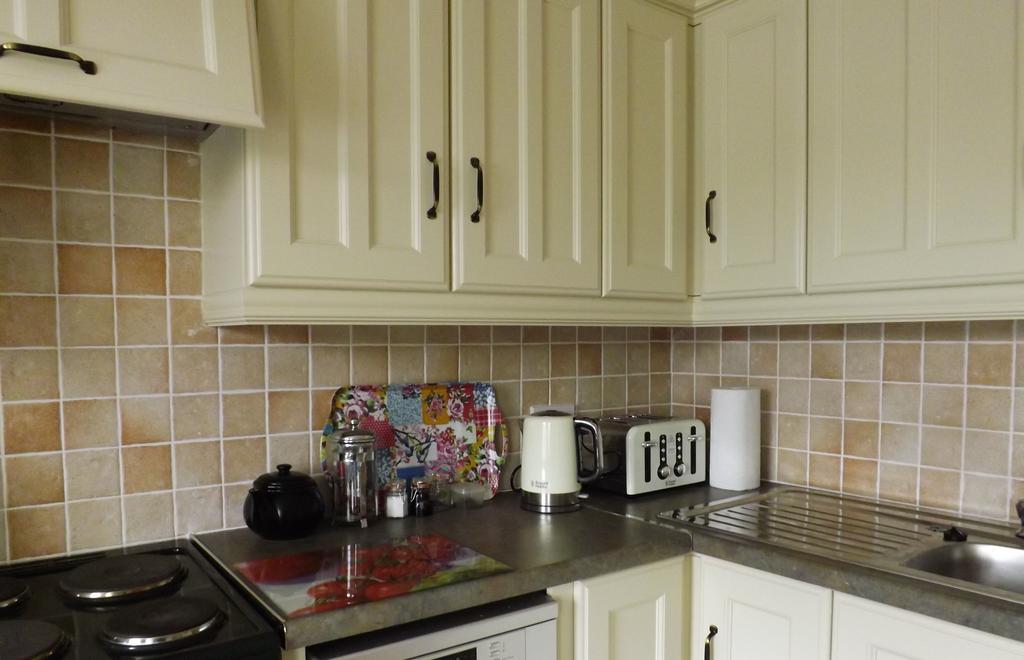 Village Way Apartments Kincasslagh Εξωτερικό φωτογραφία