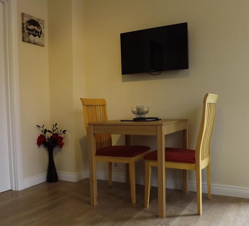 Village Way Apartments Kincasslagh Εξωτερικό φωτογραφία